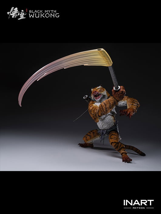 Black Myth: Wukong - Tiger Vanguard image 8