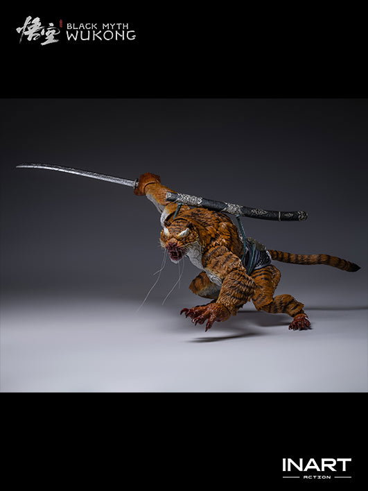 Black Myth: Wukong - Tiger Vanguard image 9