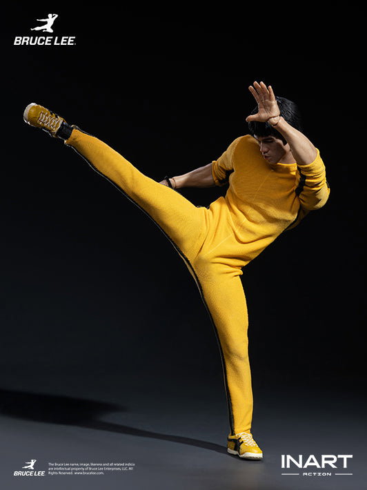 Bruce Lee (Yellow Jumpsuit) image 10