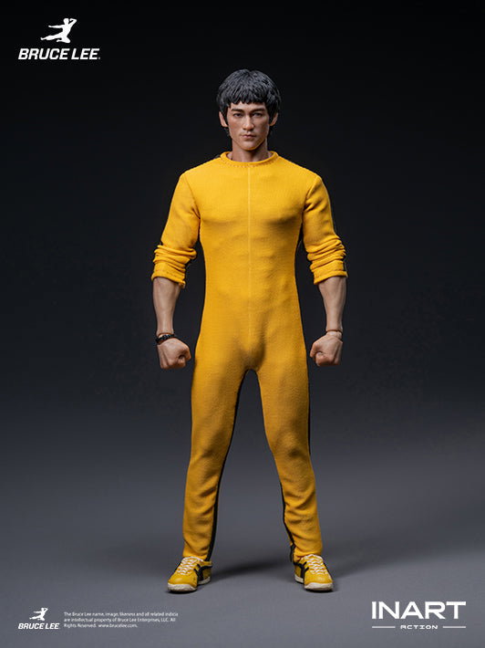Bruce Lee (Yellow Jumpsuit) image 1