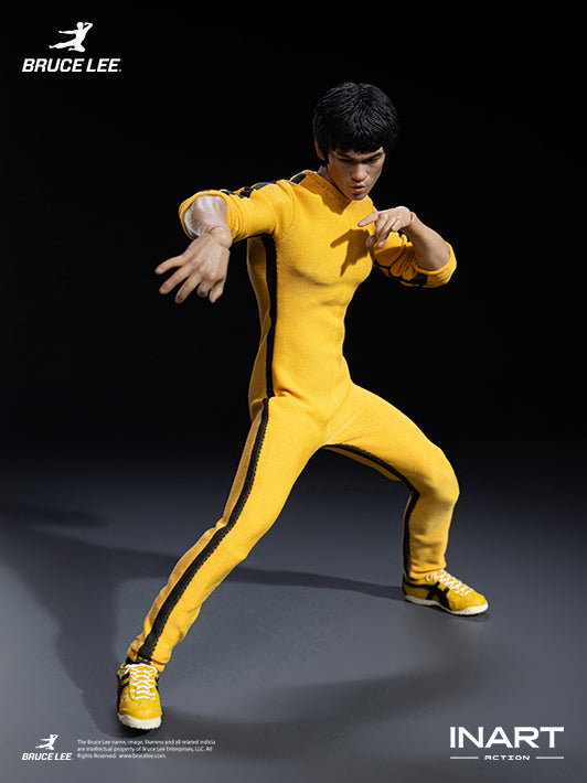 Bruce Lee (Yellow Jumpsuit) image 3