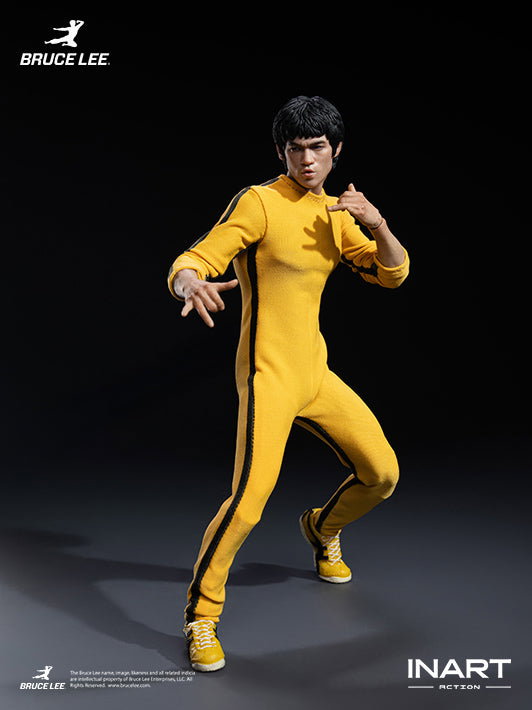 Bruce Lee (Yellow Jumpsuit) image 4