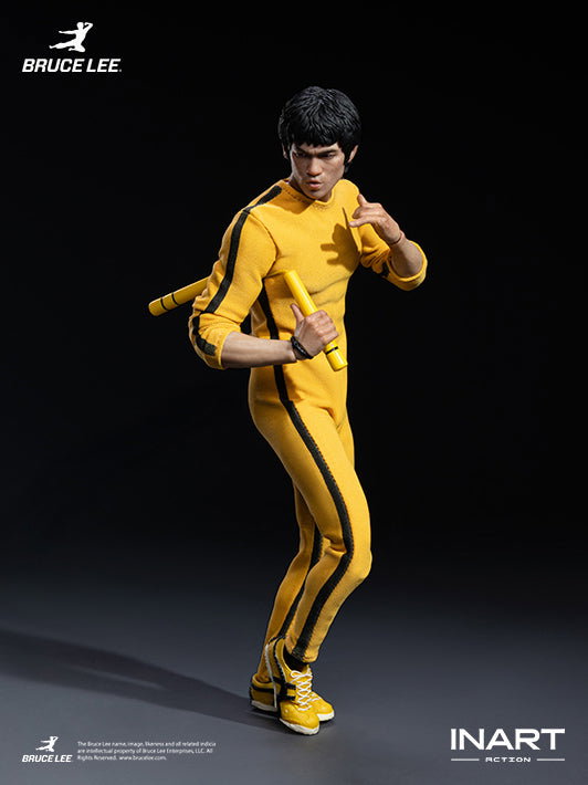 Bruce Lee (Yellow Jumpsuit) image 5