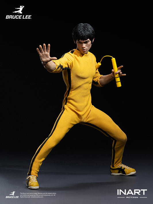 Bruce Lee (Yellow Jumpsuit) image 6