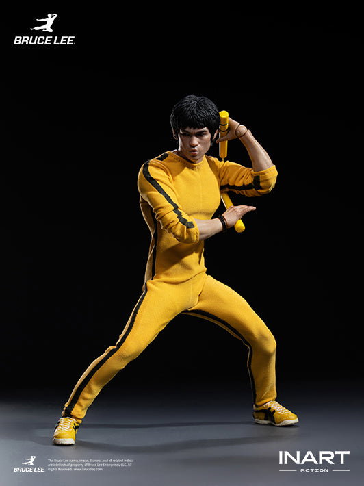 Bruce Lee (Yellow Jumpsuit) image 7
