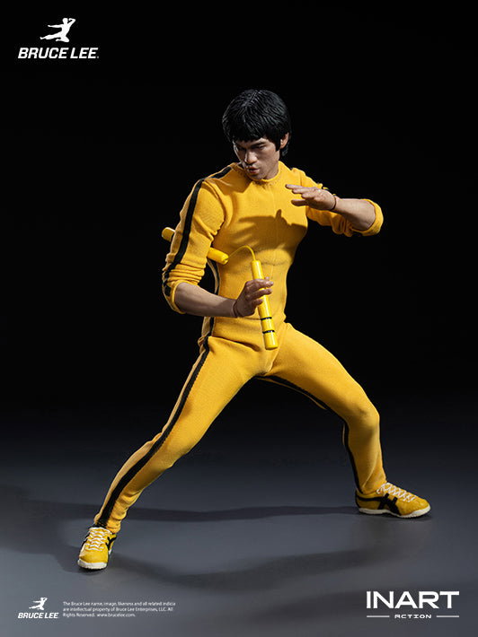 Bruce Lee (Yellow Jumpsuit) image 8