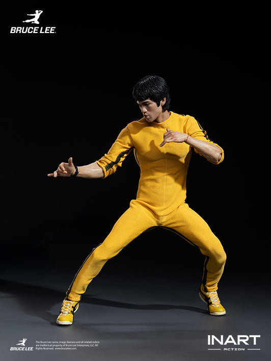 Bruce Lee (Yellow Jumpsuit) image 9