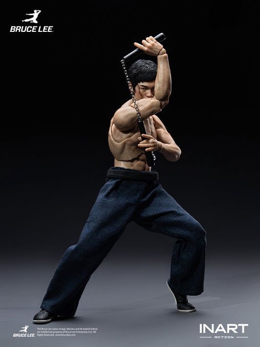 Bruce Lee (Kungfu Outfit) image 10
