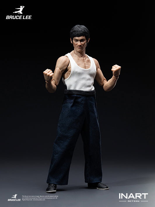 Bruce Lee (Kungfu Outfit) image 2