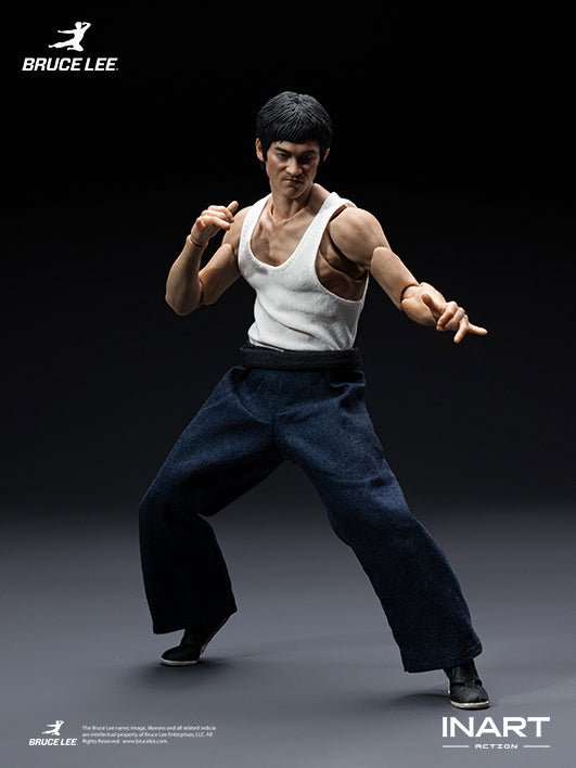 Bruce Lee (Kungfu Outfit) image 3