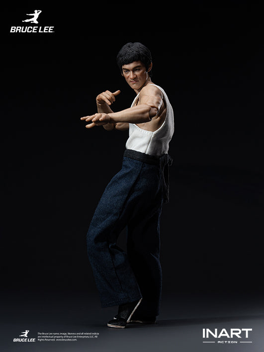 Bruce Lee (Kungfu Outfit) image 4
