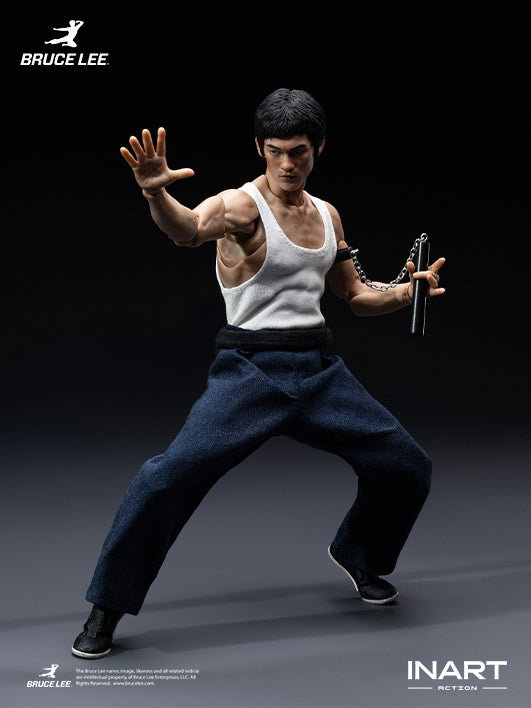 Bruce Lee (Kungfu Outfit) image 5