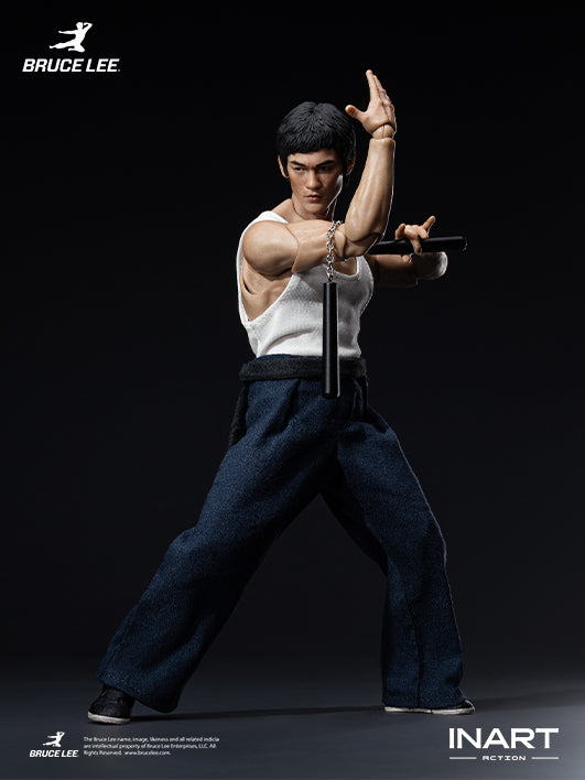 Bruce Lee (Kungfu Outfit) image 6