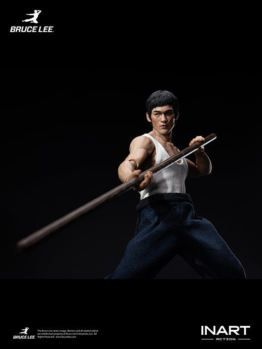 Bruce Lee (Kungfu Outfit) image 7