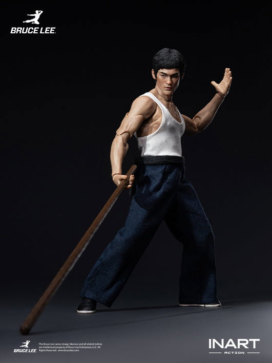 Bruce Lee (Kungfu Outfit) image 8