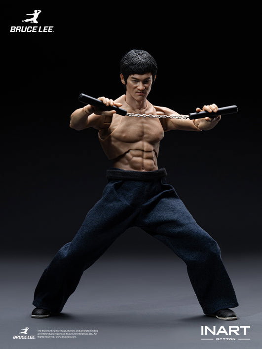 Bruce Lee (Kungfu Outfit) image 9