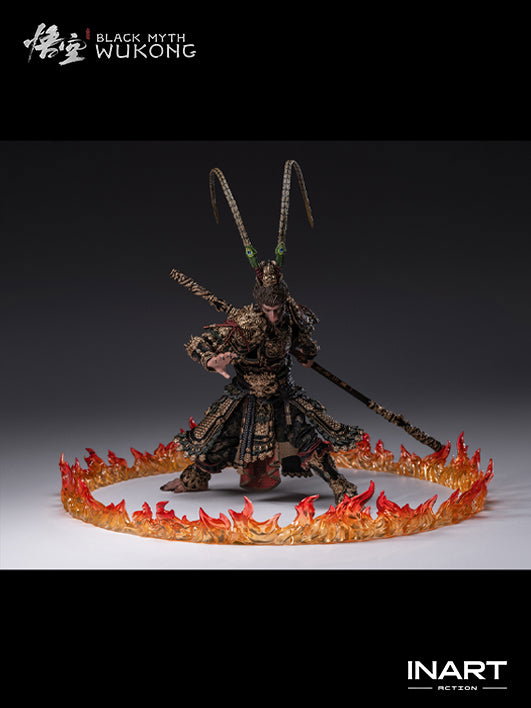 Black Myth: Wukong - Great Sage Armor Set image 10