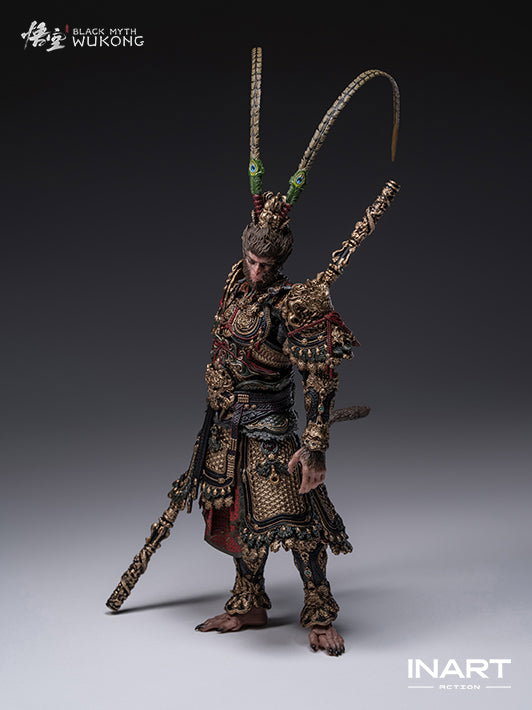 Black Myth: Wukong - Great Sage Armor Set image 1