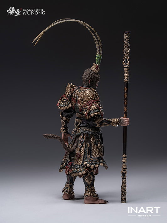 Black Myth: Wukong - Great Sage Armor Set image 2