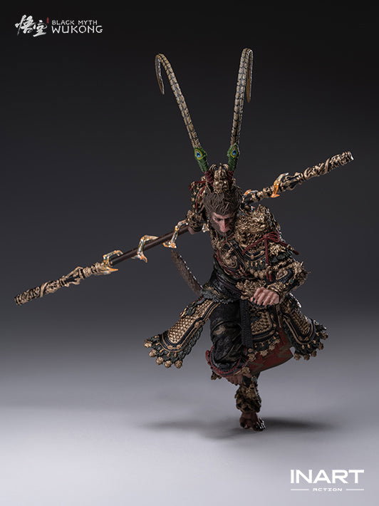 Black Myth: Wukong - Great Sage Armor Set image 3