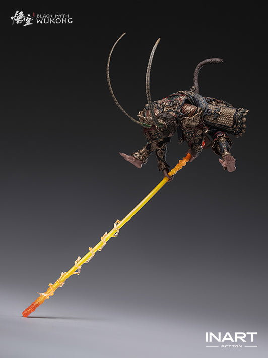 Black Myth: Wukong - Great Sage Armor Set image 4