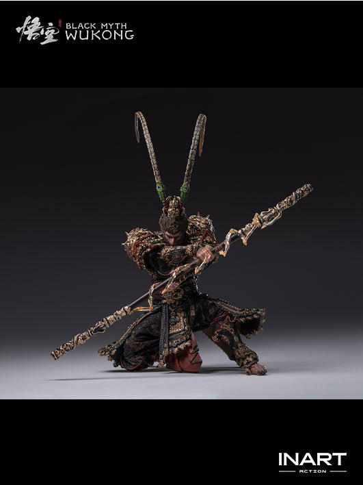 Black Myth: Wukong - Great Sage Armor Set image 5