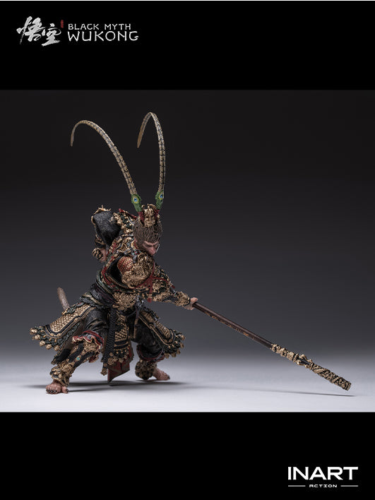 Black Myth: Wukong - Great Sage Armor Set image 6