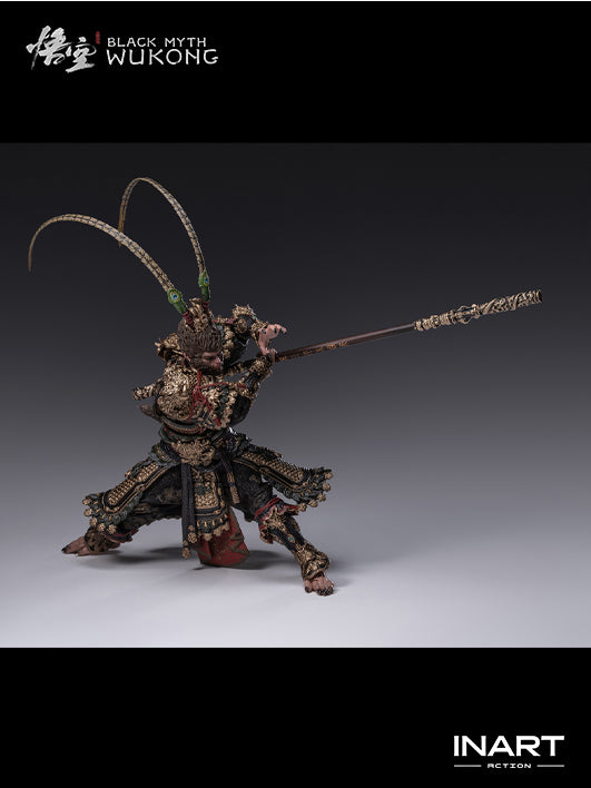 Black Myth: Wukong - Great Sage Armor Set image 7