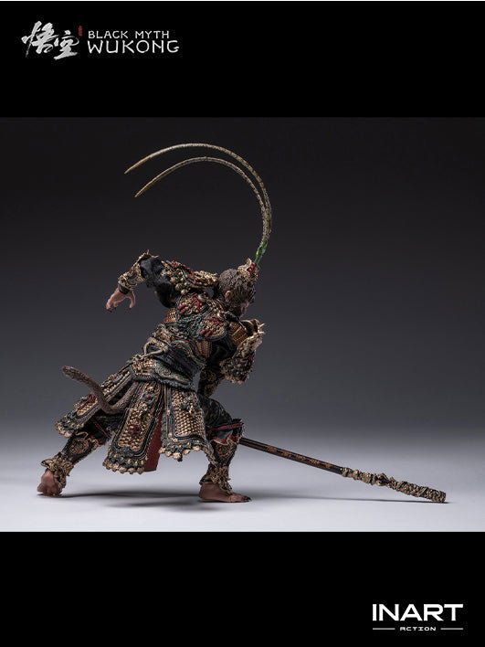 Black Myth: Wukong - Great Sage Armor Set image 8