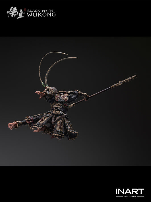 Black Myth: Wukong - Great Sage Armor Set image 9