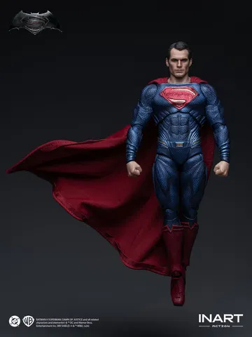 Batman v Superman: Dawn of Justice - Superman