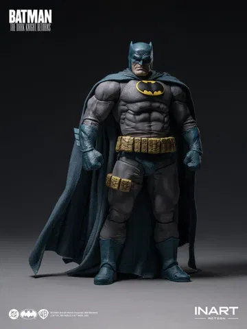 Batman: The Dark Knight Returns - Batman (Blue Suit)
