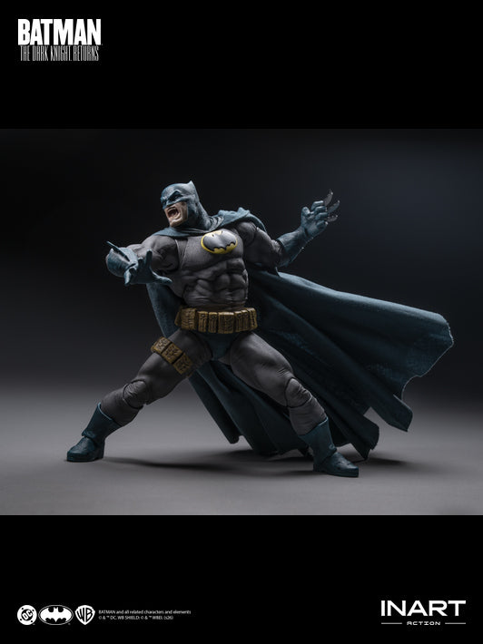 Batman: The Dark Knight Returns - Batman (Blue Suit) image 7