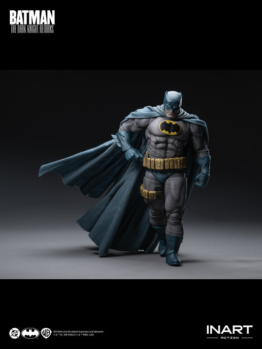 Batman: The Dark Knight Returns - Batman (Blue Suit) image 8