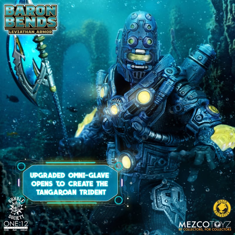 Baron Bends: Leviathan Armor image 1