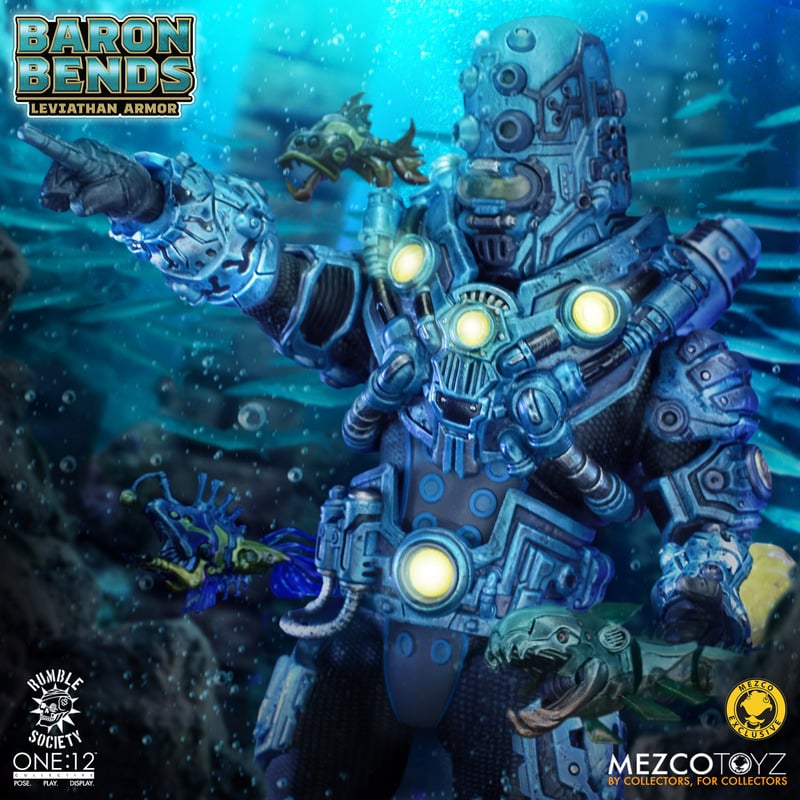 Baron Bends: Leviathan Armor image 3