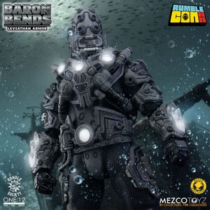 Baron Bends - Neatherverse Edition image 2
