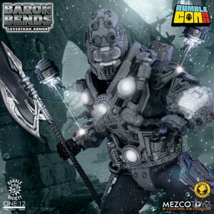 Baron Bends - Neatherverse Edition image 4
