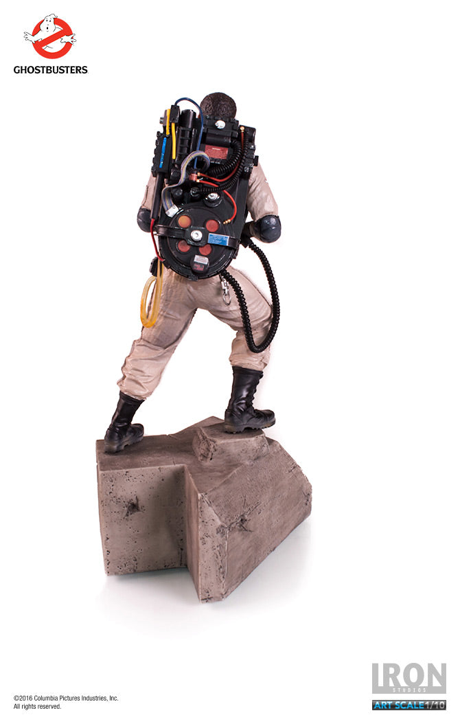Winston Zeddmore - - Art Scale - Ghostbusters image 3