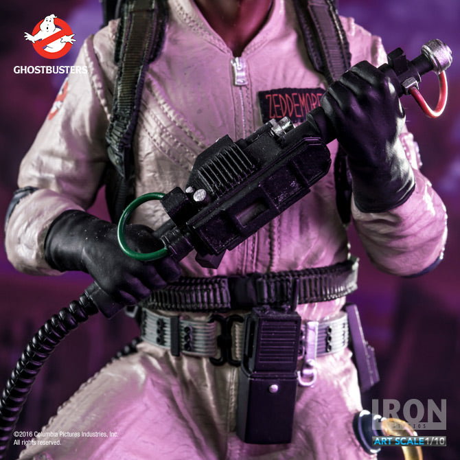 Winston Zeddmore - - Art Scale - Ghostbusters image 6