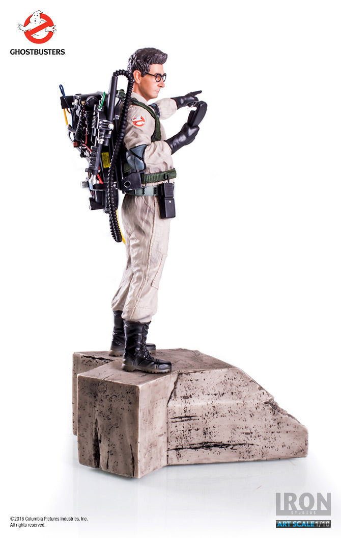 Egon Spengler - - Art Scale - Ghostbusters image 2