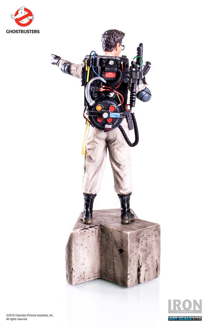 Egon Spengler - - Art Scale - Ghostbusters image 3