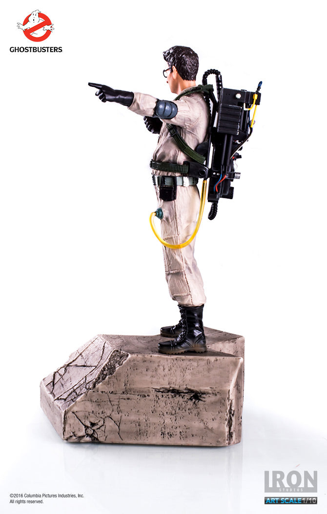 Egon Spengler - - Art Scale - Ghostbusters image 4