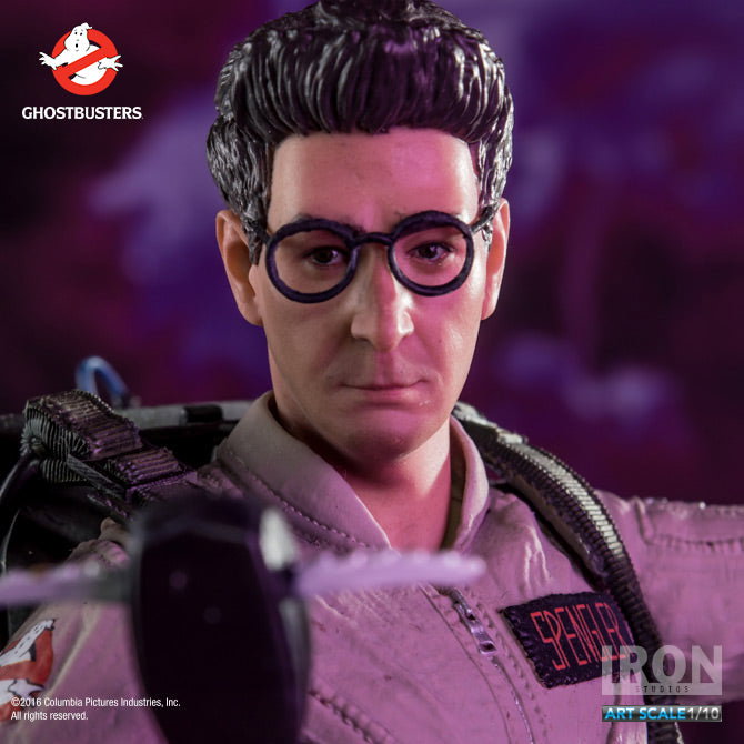 Egon Spengler - - Art Scale - Ghostbusters image 5