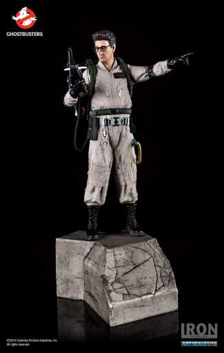 Egon Spengler - - Art Scale - Ghostbusters image 6