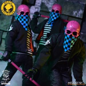 Rumble Society - Pink Skulls Chaos Club image 10