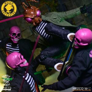 Rumble Society - Pink Skulls Chaos Club image 6