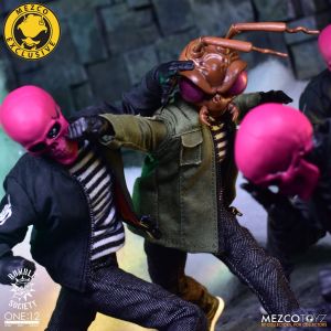 Rumble Society - Pink Skulls Chaos Club image 8