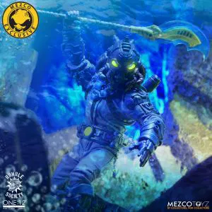 Rumble Society - Baron Bends and the Aquaticons Swag Set