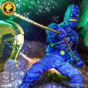 Rumble Society - Baron Bends and the Aquaticons Swag Set image 3